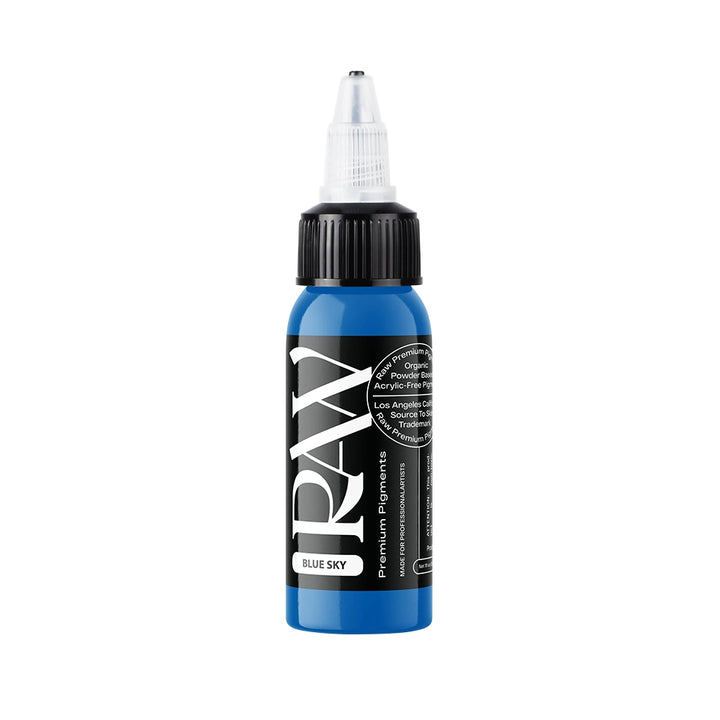RAW Pigments — Pick Color — 1oz - Ultimate Tattoo SupplyRAW Pigments — Pick Color — 1oz