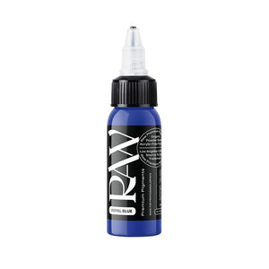 Royal Blue — RAW Pigments — Pick Size - Ultimate Tattoo Supply