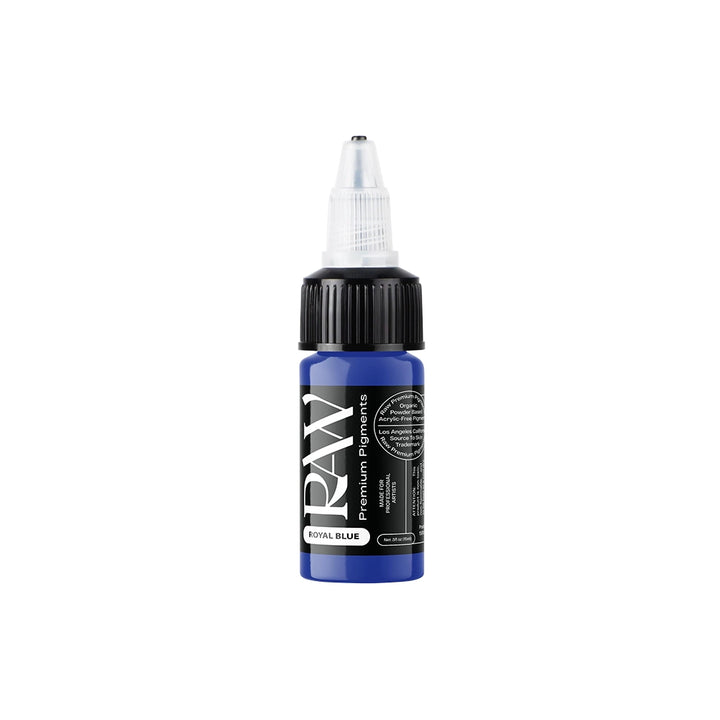 Royal Blue — RAW Pigments — Pick Size - Ultimate Tattoo SupplyRoyal Blue — RAW Pigments — Pick Size