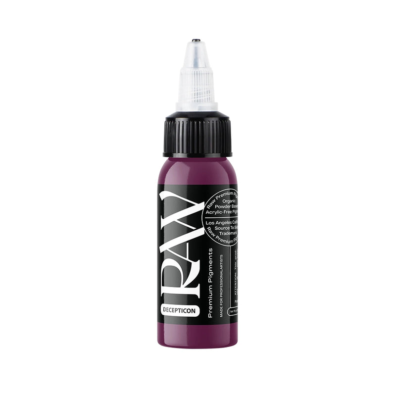 Deception — RAW Pigments — Pick Size - Ultimate Tattoo Supply