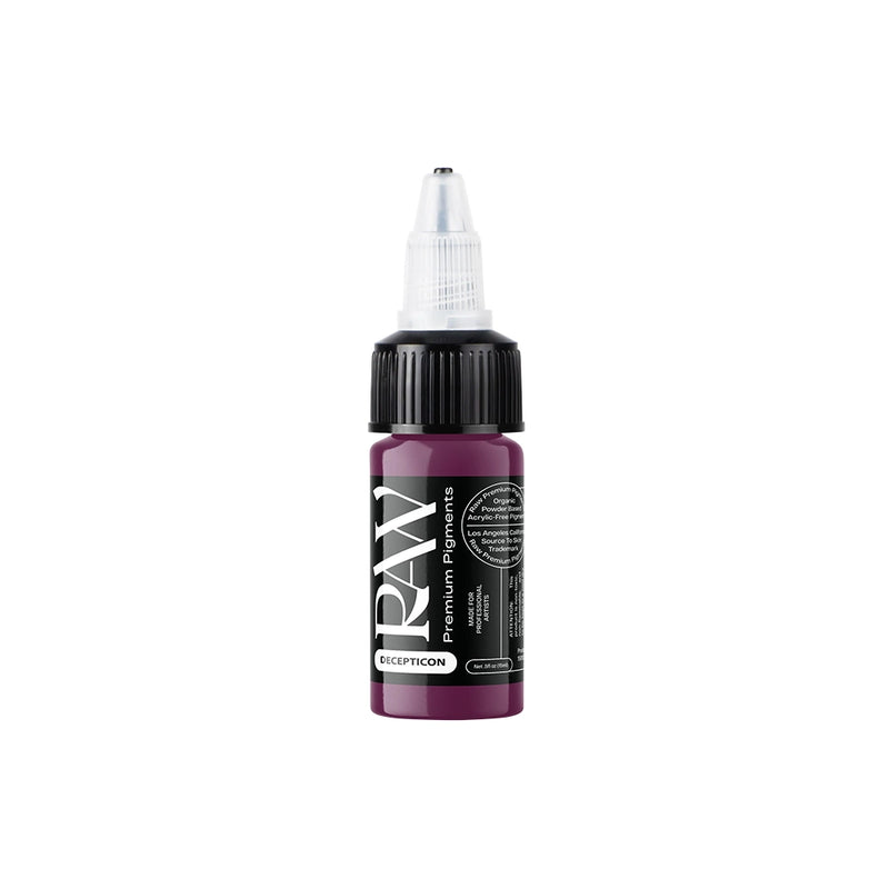 Deception — RAW Pigments — Pick Size - Ultimate Tattoo Supply