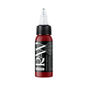 RAW Pigments — Pick Color — 1oz - Ultimate Tattoo Supply