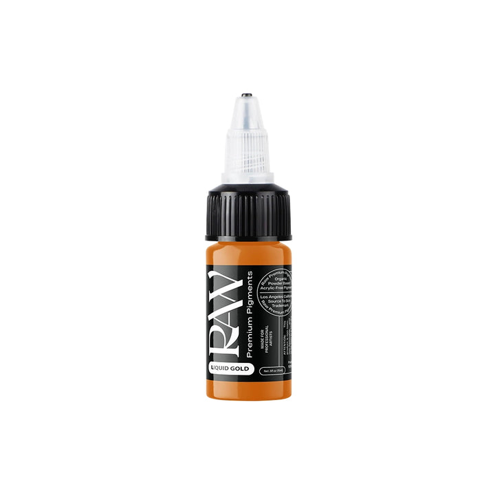 RAW Pigments — Pick Color — 1/2oz - Ultimate Tattoo SupplyRAW Pigments — Pick Color — 1/2oz