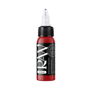 Chevelle — RAW Pigments — Pick Size - Ultimate Tattoo Supply