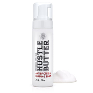 Hustle Bubbles 7oz Bottle with 5oz Tub Hustle Butter Deluxe Bundle - Ultimate Tattoo Supply