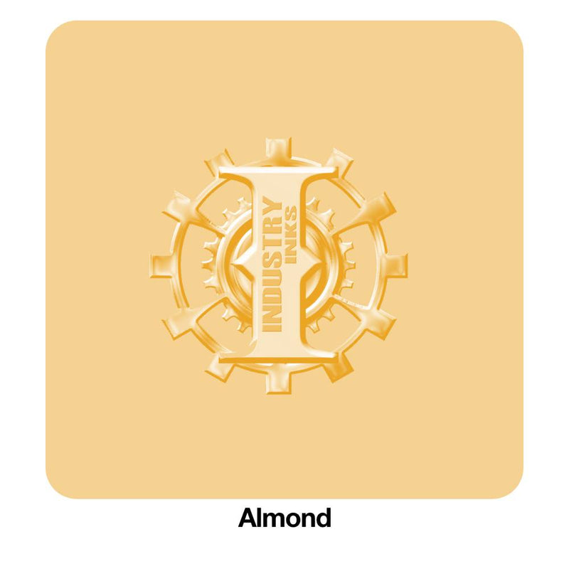 Almond— Industry Inks — Pick Size - Ultimate Tattoo Supply