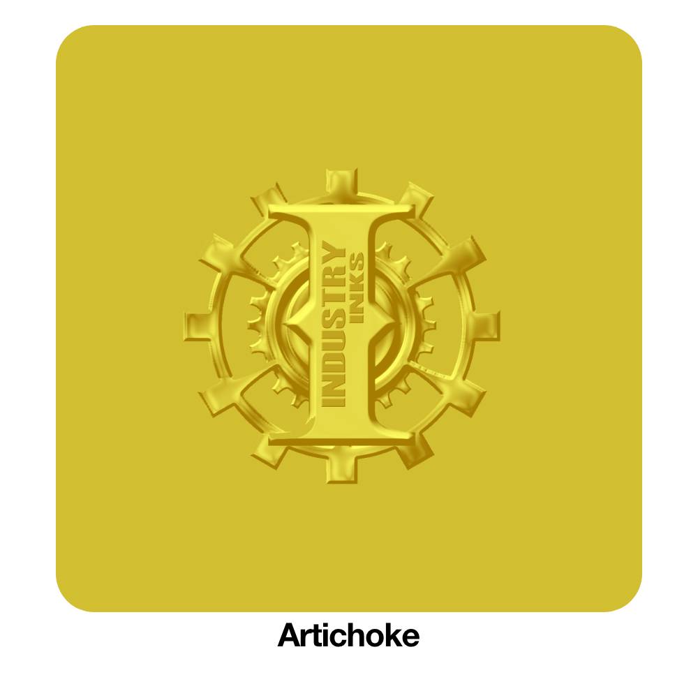 Artichoke— Industry Inks — Pick Size