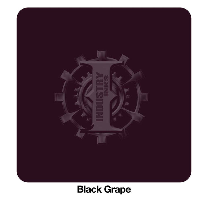 Black Grape— Industry Inks — Pick Size - Ultimate Tattoo Supply