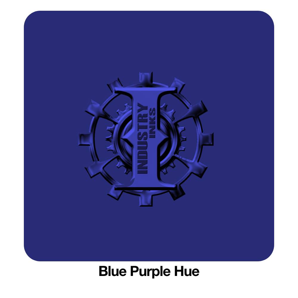 Blue Purple Hue— Industry Inks — Pick Size - Ultimate Tattoo Supply