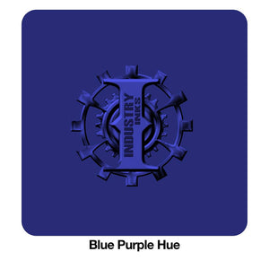 Blue Purple Hue— Industry Inks — Pick Size - Ultimate Tattoo Supply