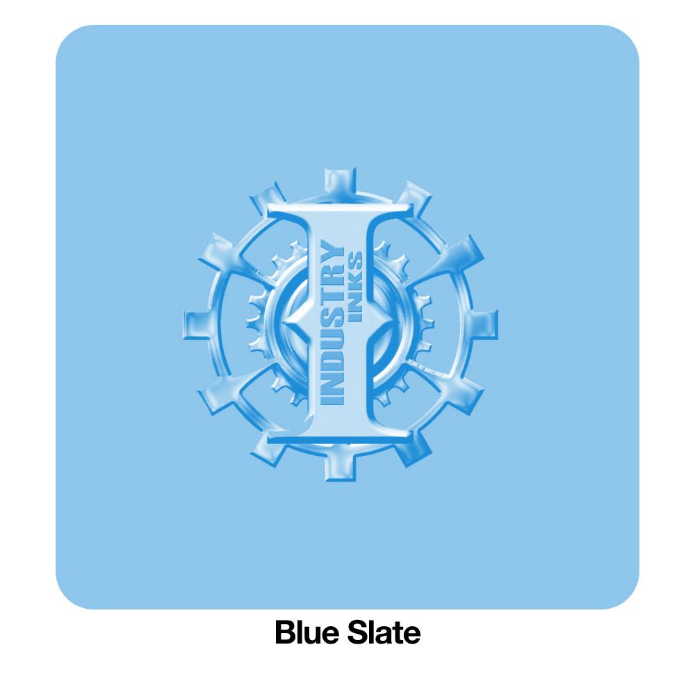 Blue Slate— Industry Inks — Pick Size