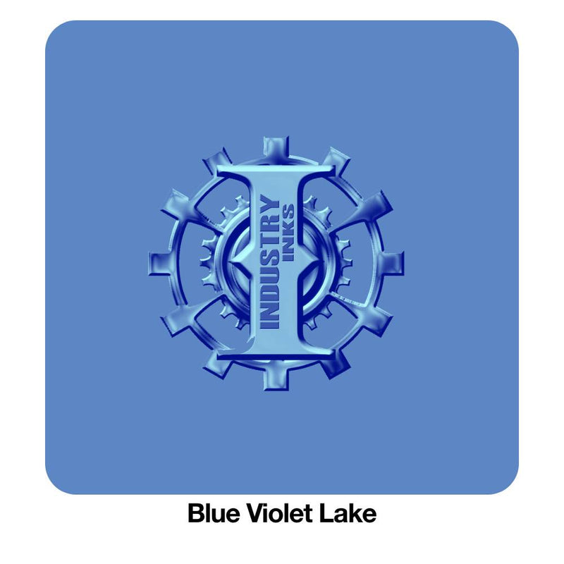 Blue Violet Lake— Industry Inks — Pick Size - Ultimate Tattoo Supply