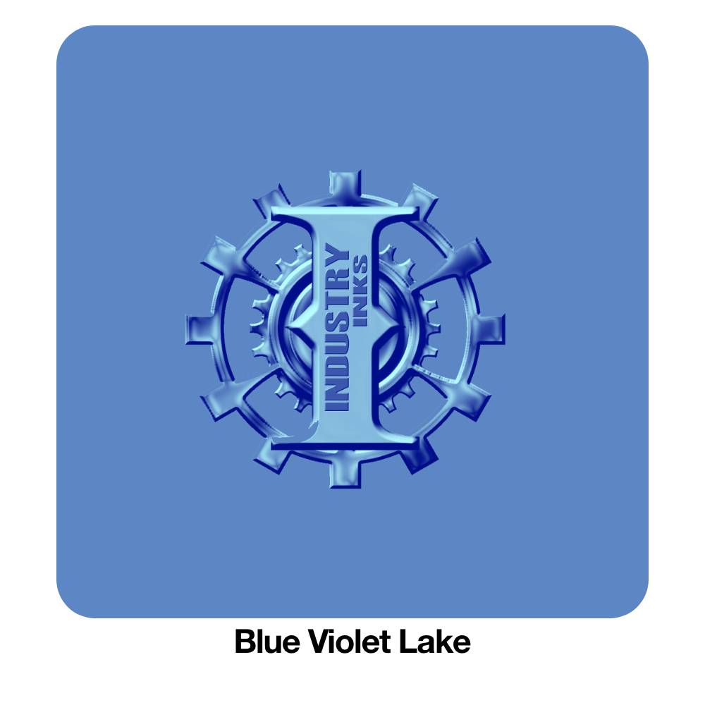 Blue Violet Lake— Industry Inks — Pick Size - Ultimate Tattoo Supply