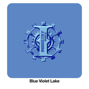 Blue Violet Lake— Industry Inks — Pick Size - Ultimate Tattoo Supply