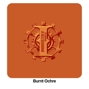 Burnt Ochre— Industry Inks — Pick Size - Ultimate Tattoo Supply