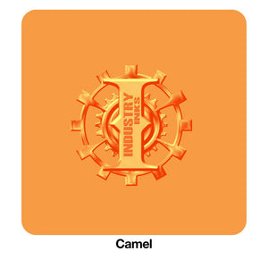 Camel — Industry Inks — Pick Size - Ultimate Tattoo Supply