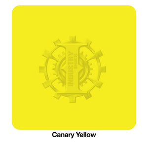 Canary Yellow— Industry Inks — Pick Size - Ultimate Tattoo Supply