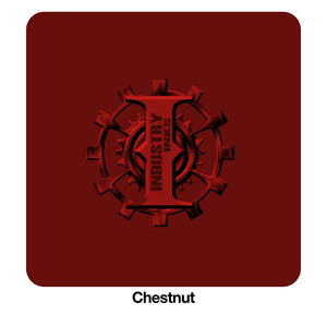 Chestnut— Industry Inks — Pick Size - Ultimate Tattoo Supply