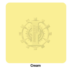 Cream— Industry Inks — Pick Size - Ultimate Tattoo Supply