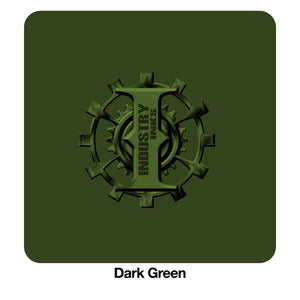 Dark Green — Industry Inks — Pick Size - Ultimate Tattoo Supply