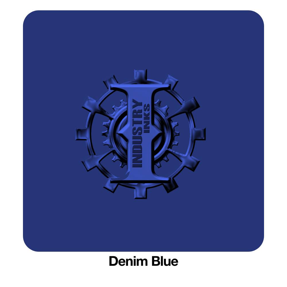 Denim Blue — Industry Inks — Pick Size - Ultimate Tattoo Supply