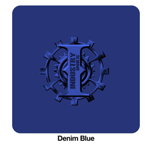 Denim Blue — Industry Inks — Pick Size - Ultimate Tattoo Supply