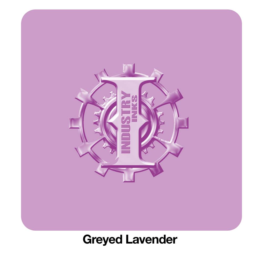 Greyed Lavender — Industry Inks — Pick Size