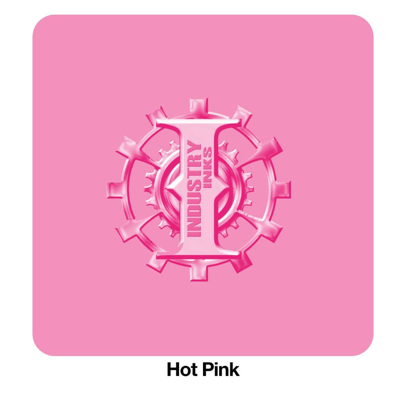 Hot Pink — Industry Inks — Pick Size - Ultimate Tattoo Supply