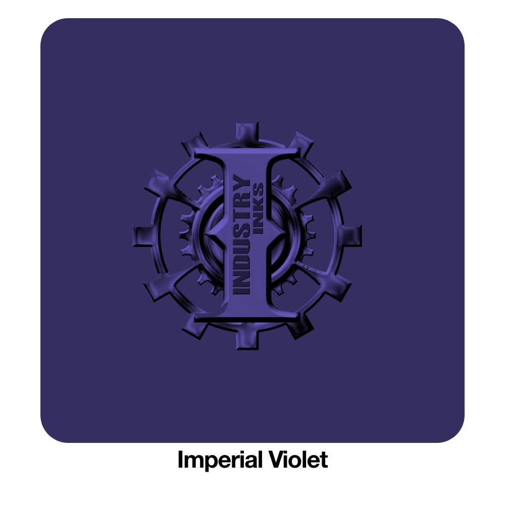 Imperial Violet — Industry Inks — Pick Size