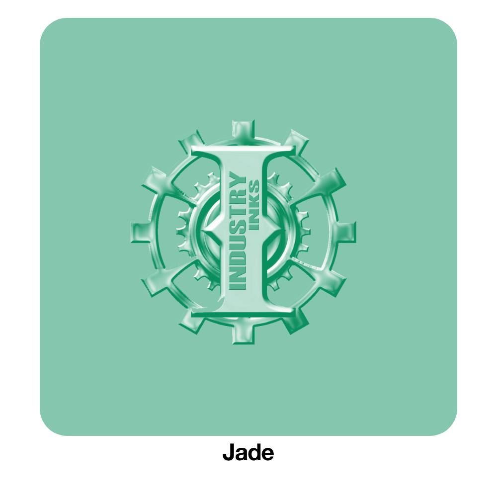 Jade — Industry Inks — Pick Size - Ultimate Tattoo Supply