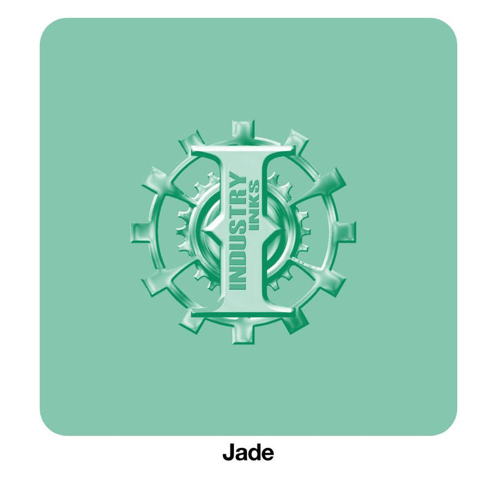 Jade — Industry Inks — Pick Size - Ultimate Tattoo Supply