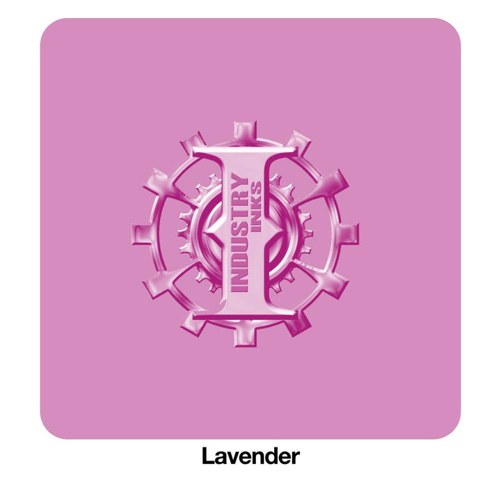 Lavender — Industry Inks — Pick Size - Ultimate Tattoo Supply