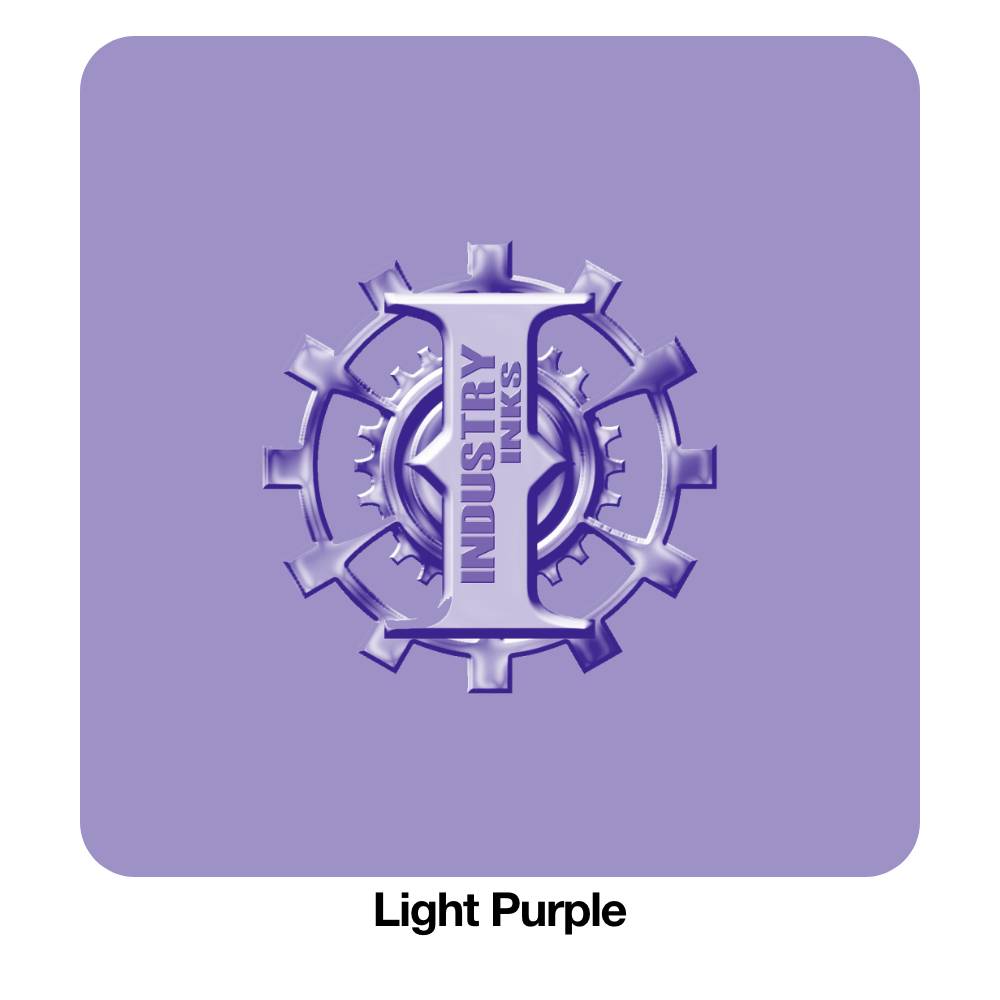 Light Purple — Industry Inks — Pick Size - Ultimate Tattoo Supply