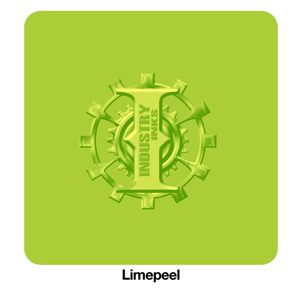 Limepeel — Industry Inks — Pick Size - Ultimate Tattoo Supply
