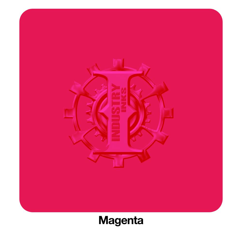 Magenta — Industry Inks — Pick Size - Ultimate Tattoo Supply