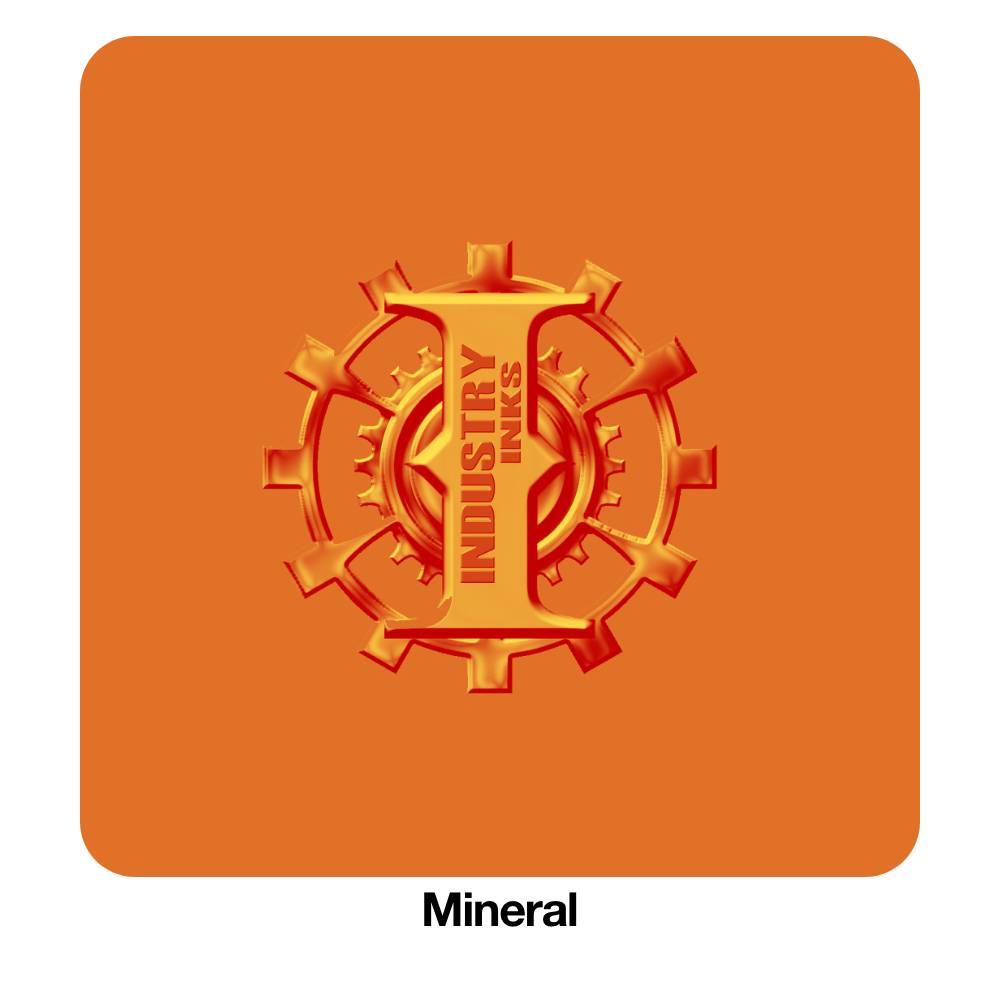 Mineral — Industry Inks — Pick Size - Ultimate Tattoo Supply