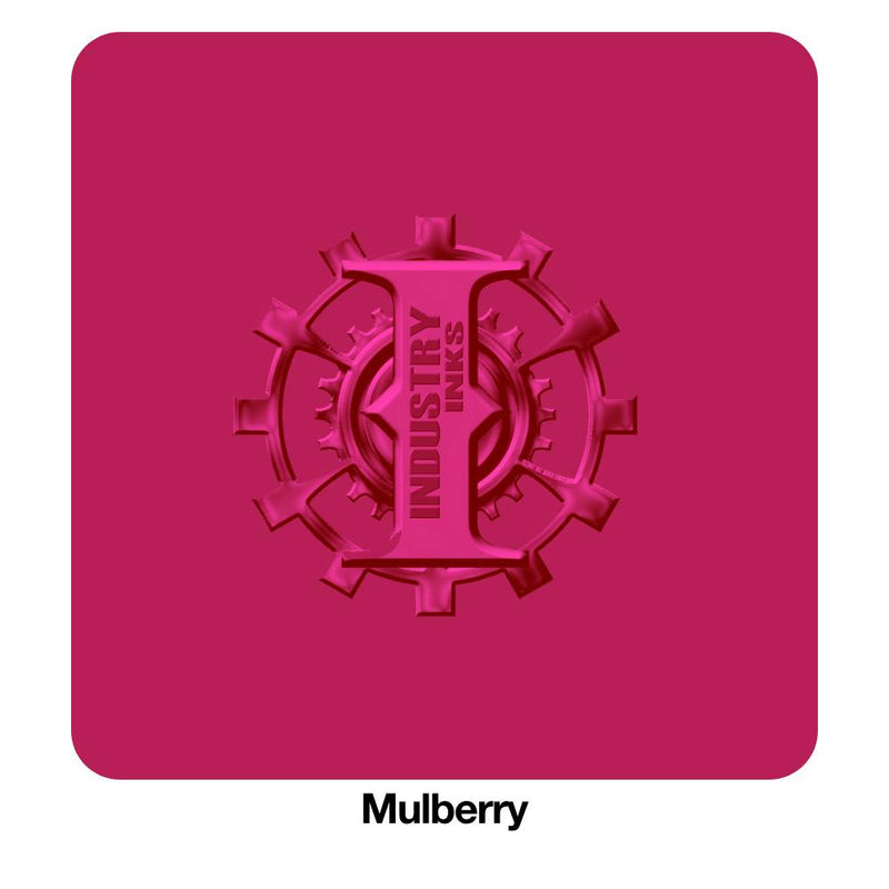 Mulberry — Industry Inks — Pick Size - Ultimate Tattoo Supply