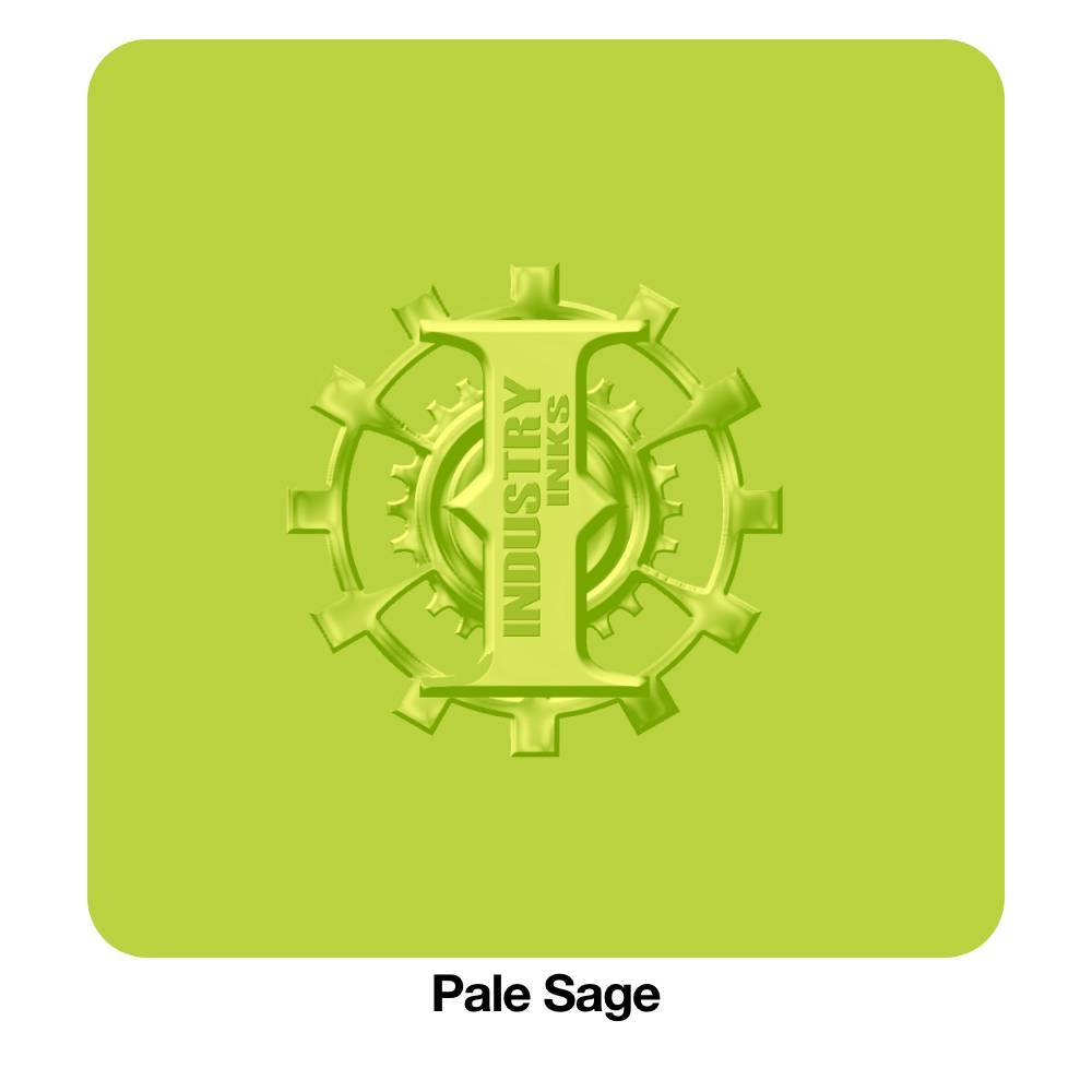 Pale Sage — Industry Inks — Pick Size - Ultimate Tattoo Supply