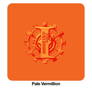 Pale Vermillion — Industry Inks — Pick Size - Ultimate Tattoo Supply