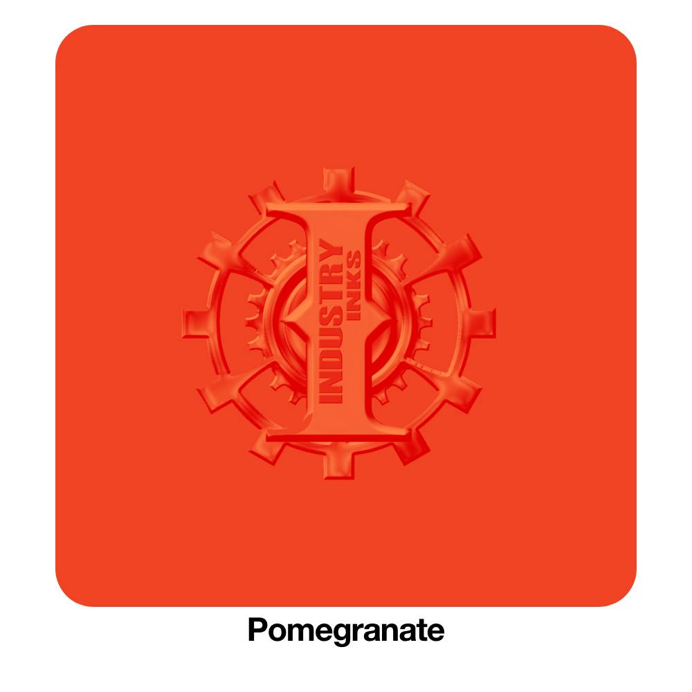 Pomegranate — Industry Inks — Pick Size - Ultimate Tattoo Supply
