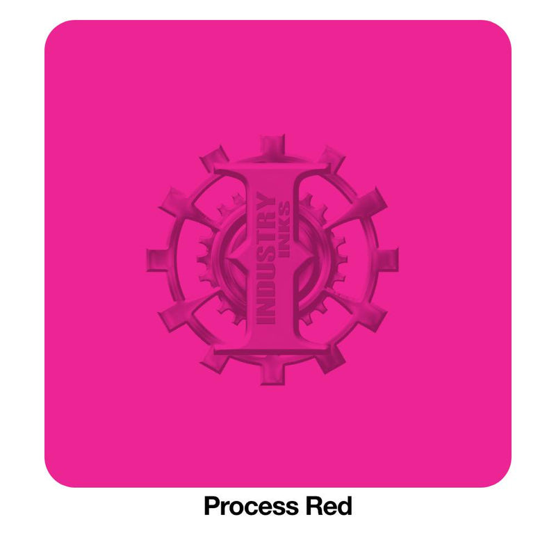 Process Red — Industry Inks — Pick Size - Ultimate Tattoo Supply