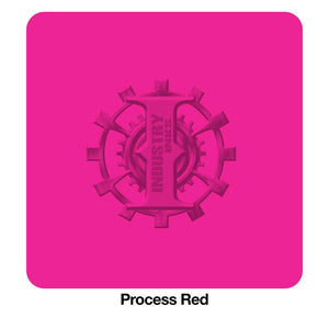 Process Red — Industry Inks — Pick Size - Ultimate Tattoo Supply