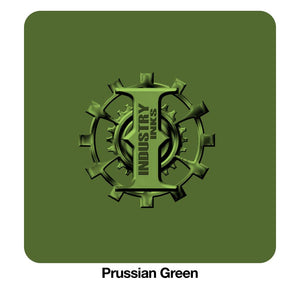 Prussian Green — Industry Inks — Pick Size - Ultimate Tattoo Supply