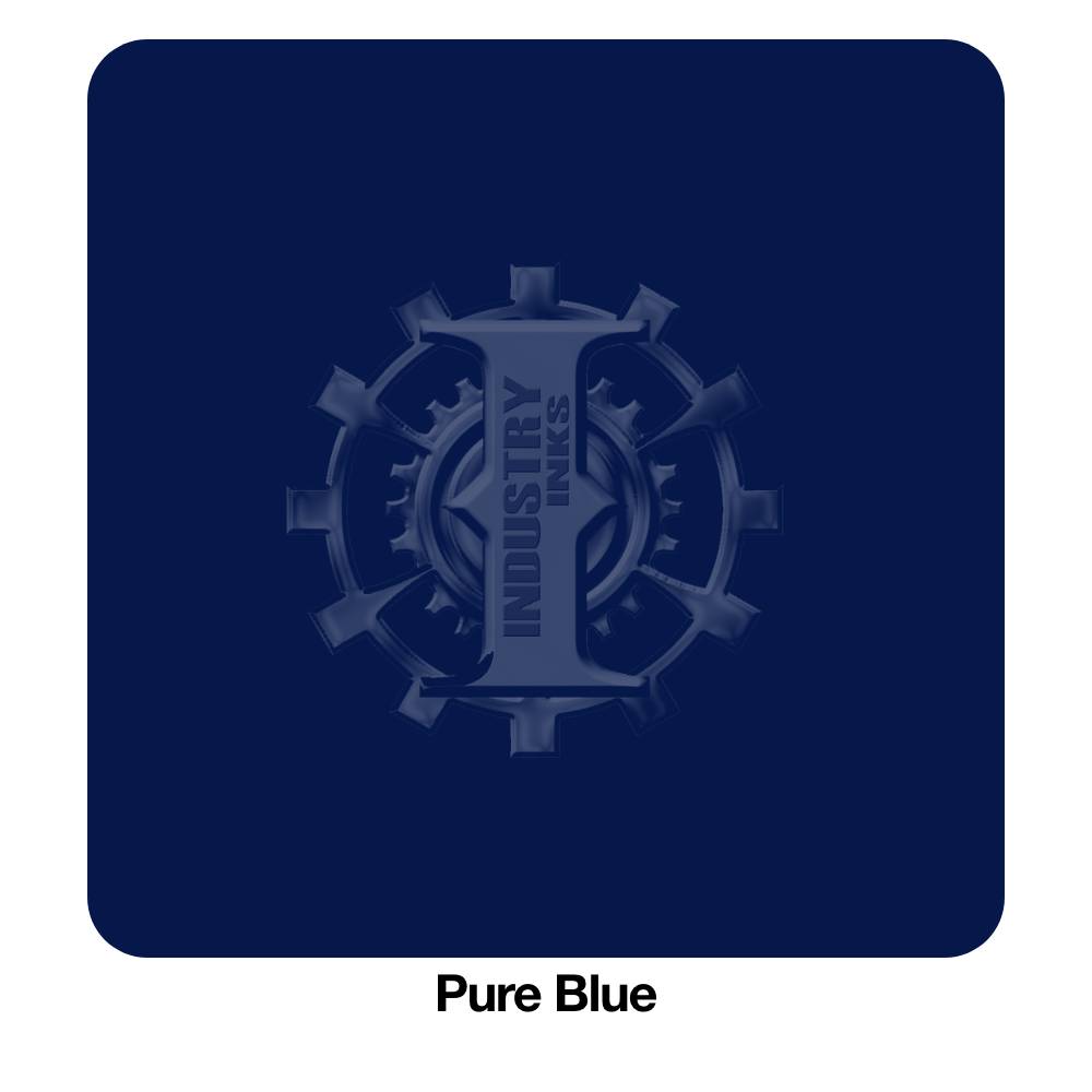 Pure Blue — Industry Inks — Pick Size