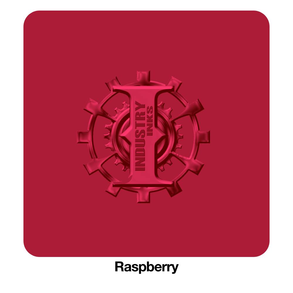 Raspberry — Industry Inks — Pick Size - Ultimate Tattoo Supply