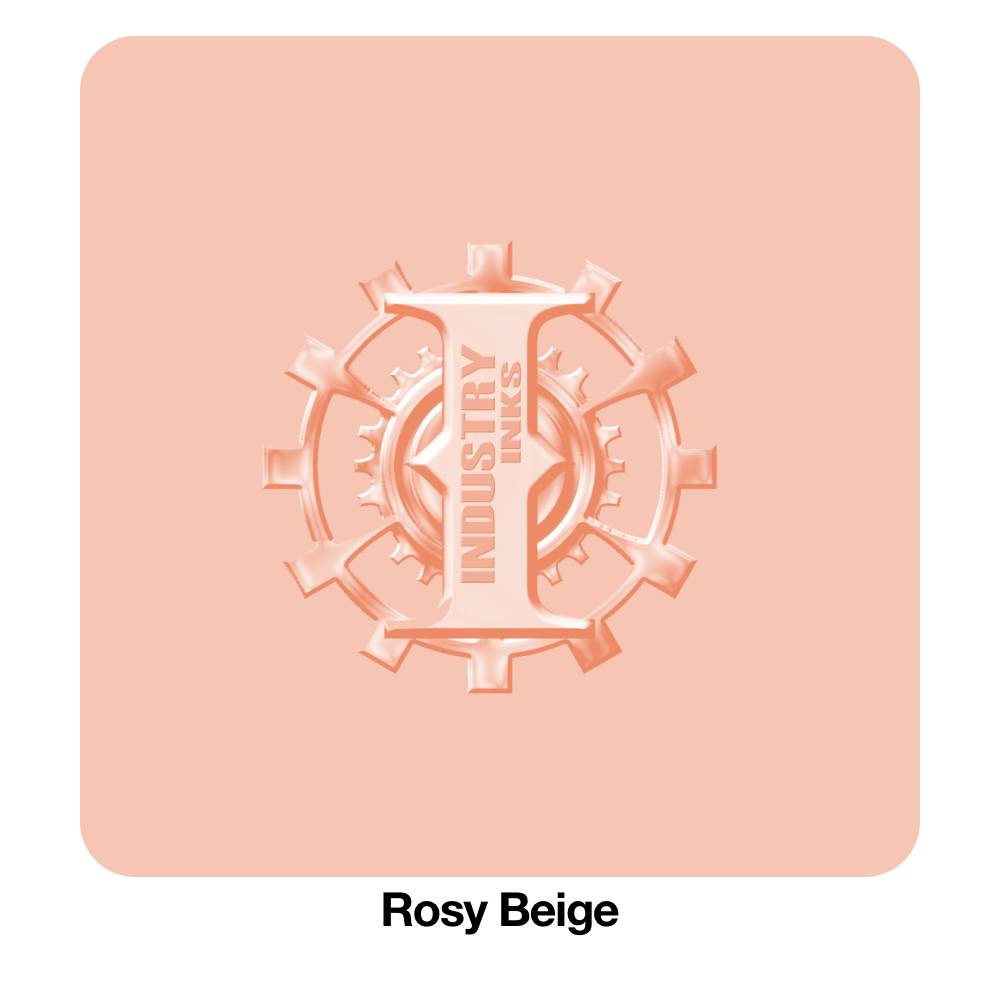 Rosy Beige — Industry Inks — Pick Size - Ultimate Tattoo Supply