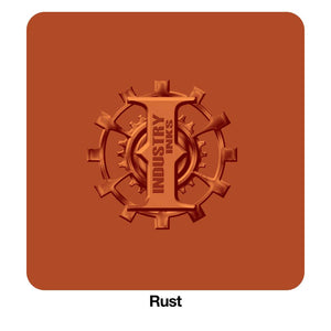 Rust — Industry Inks — Pick Size - Ultimate Tattoo Supply
