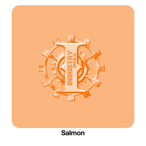 Salmon — Industry Inks — Pick Size - Ultimate Tattoo Supply