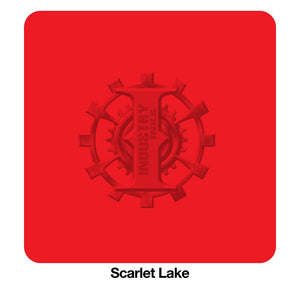 Scarlet Lake — Industry Inks — Pick Size - Ultimate Tattoo Supply