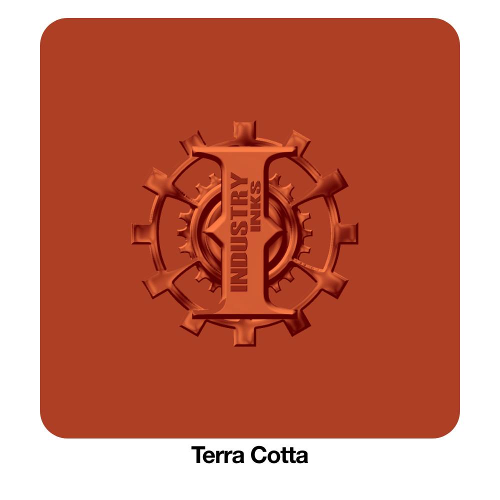 Terra Cotta — Industry Inks — Pick Size - Ultimate Tattoo Supply